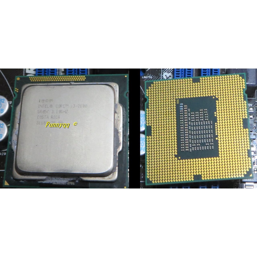 I3 2100 (1155腳位 CPU) | 蝦皮購物