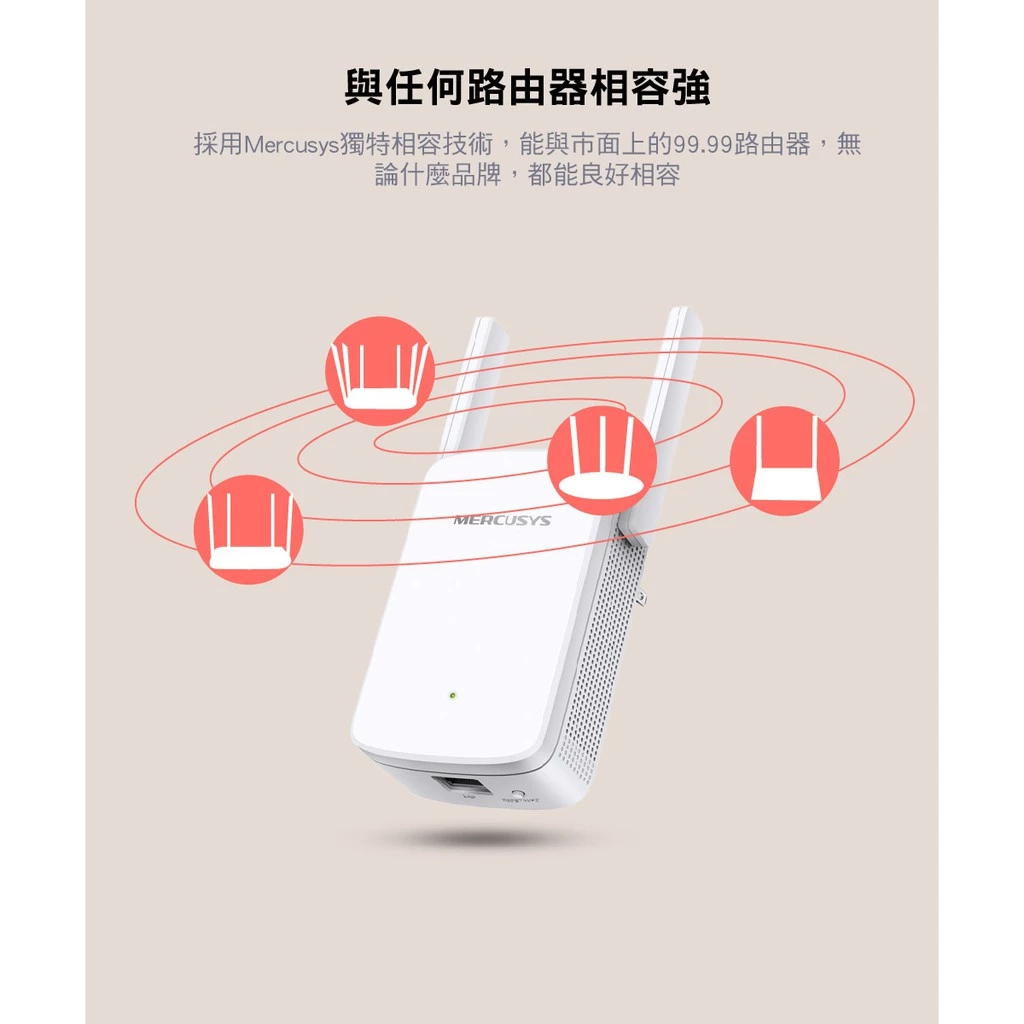 【開箱推薦】銅板價解決網路死角！Mercusys 水星網路 ME30：AC1200 雙頻極簡延伸，全屋覆蓋只要五百元