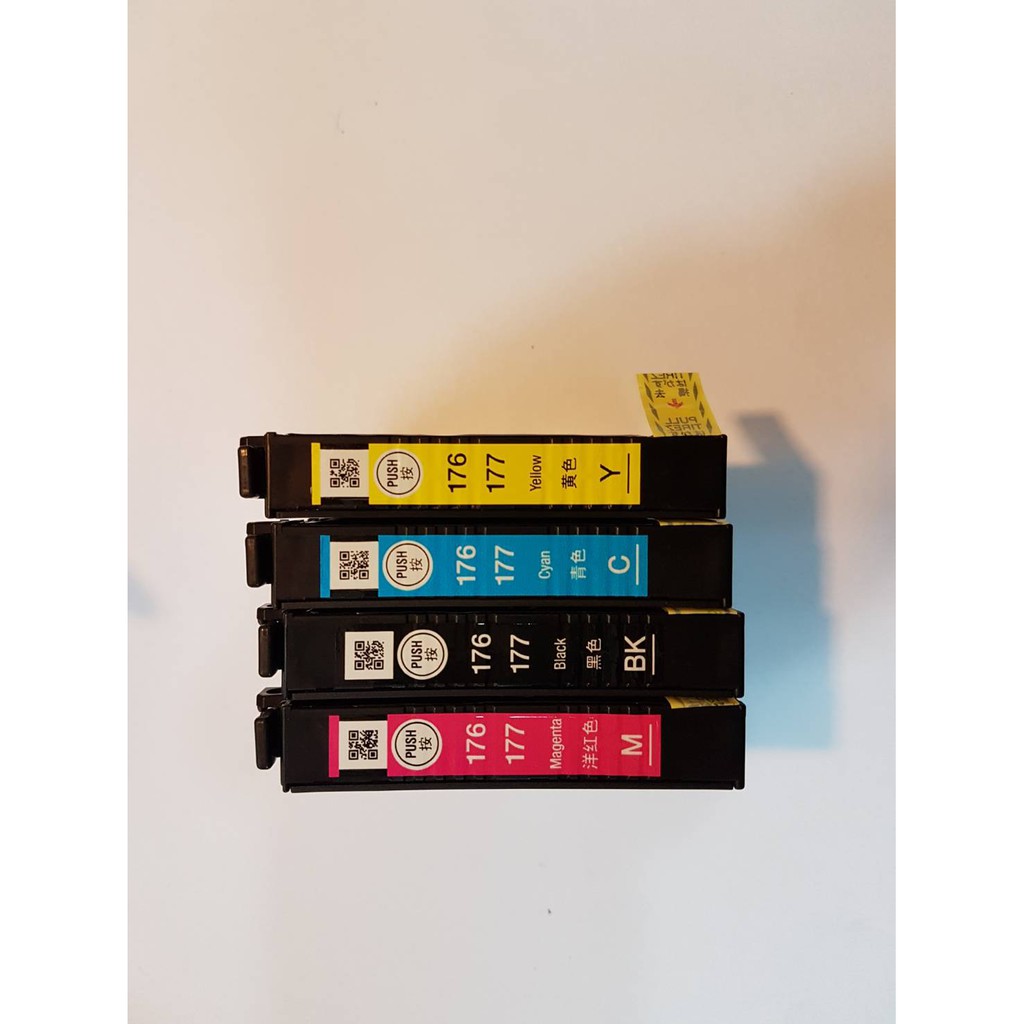 Set Cartucce Ricaricabili Epson Expression Home XP-402 - Foto 8