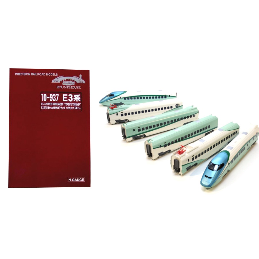 KATO 10-937 E3系700番台山形新幹線 (Toreitu Tsubasa) (6輛) | 蝦皮購物