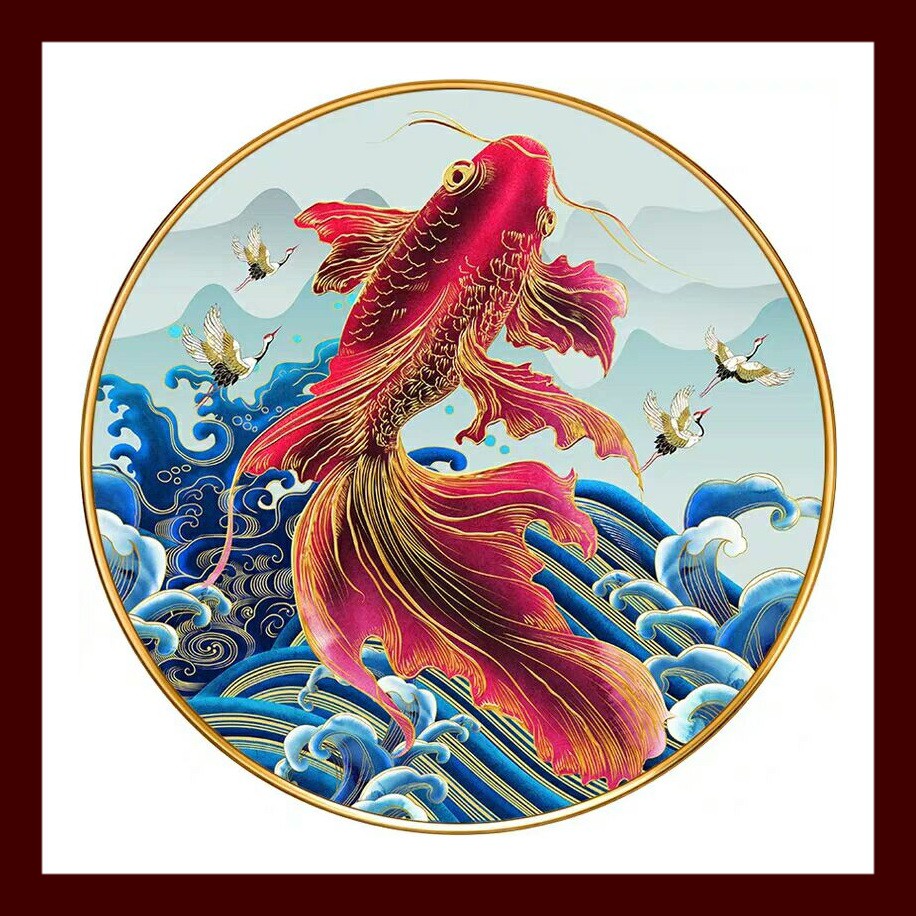 鯉魚躍龍門│ 誠品線上- 閱讀與生活的無盡想像