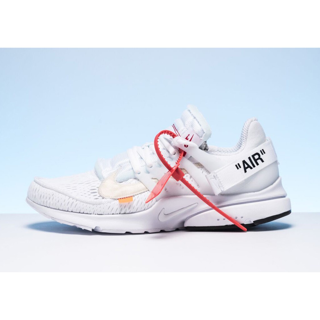 Nike air presto on sale off white farfetch