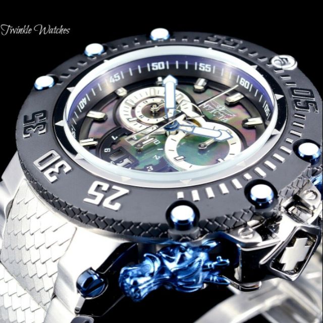 Invicta subaqua 7 online limited edition