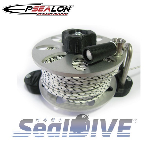 【海豹潛水】法國Epsealon Compact 50 G2捲線器 | 蝦皮購物