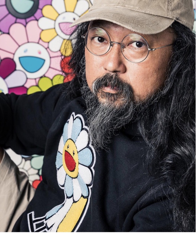 Takashi Murakami x OVO Hoodie Black 村上隆小花黑色現貨| 蝦皮購物