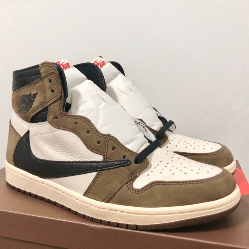 Nike air jordan 1 hi og ts sp outlet 抽选