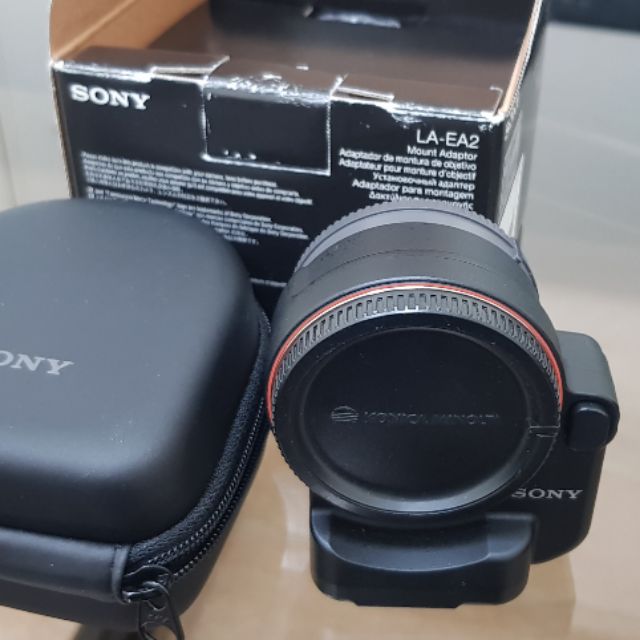 SONY LA-EA2 | 蝦皮購物