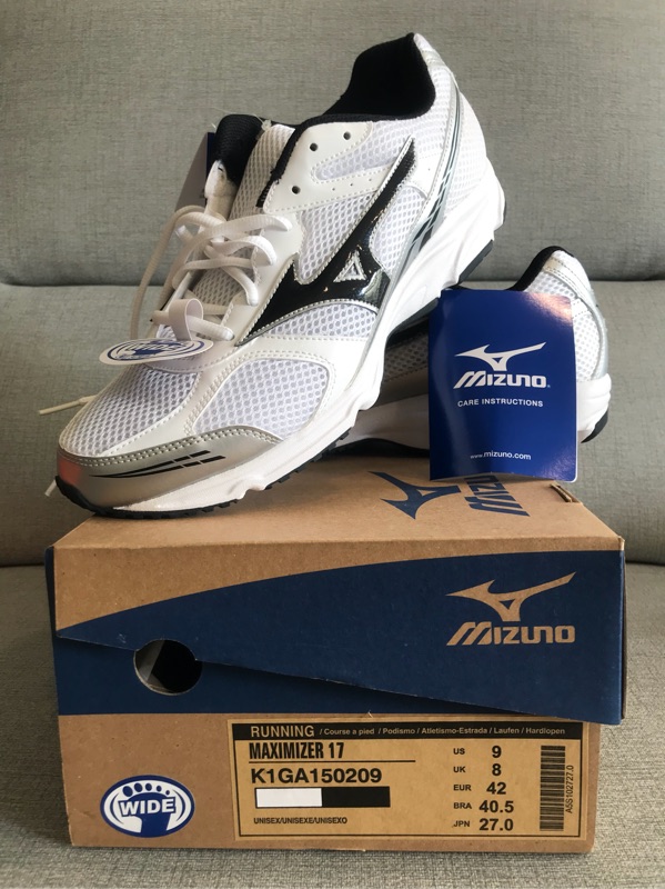 Mizuno RUNNING MAXIMIZER 17