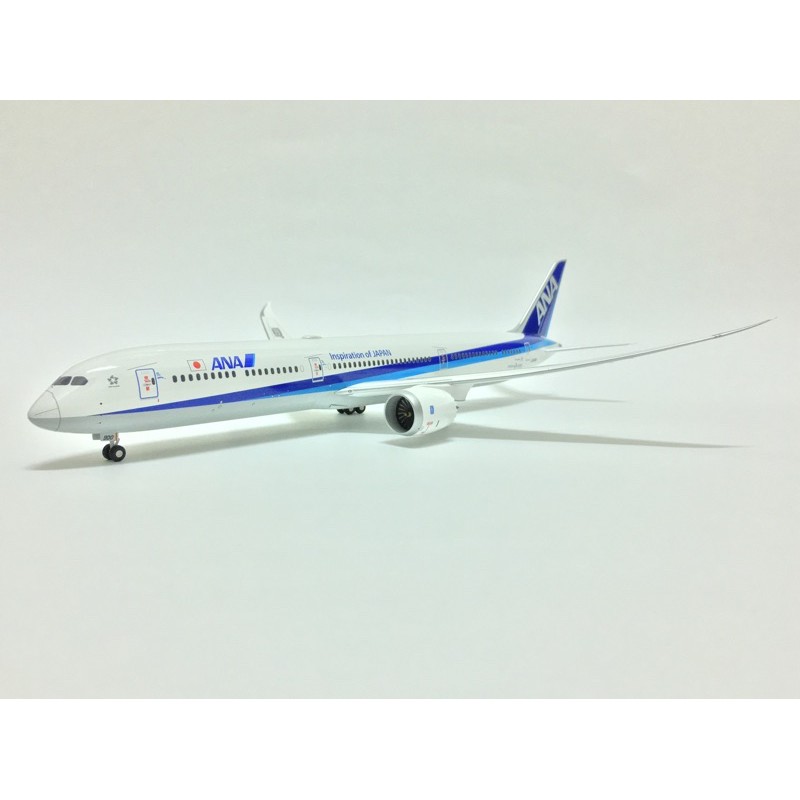 飛機工廠全新現貨1/200 全日空ANA Boeing 787-10 飛機模型全日空官方版