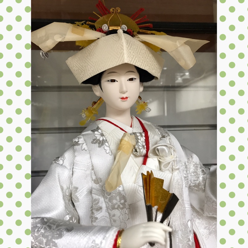 日本製絕版人形娃娃-花嫁款| 蝦皮購物