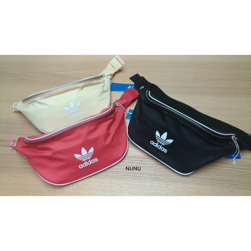 Adidas waist hotsell bag cw0609