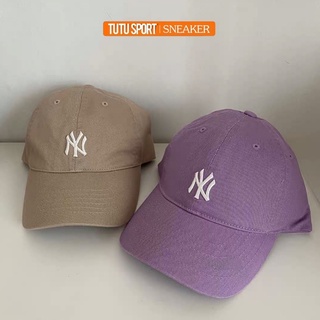 （1-4天出貨）tutu.sport_代購 韓國MLB 老帽 小logo LA帽/NY帽