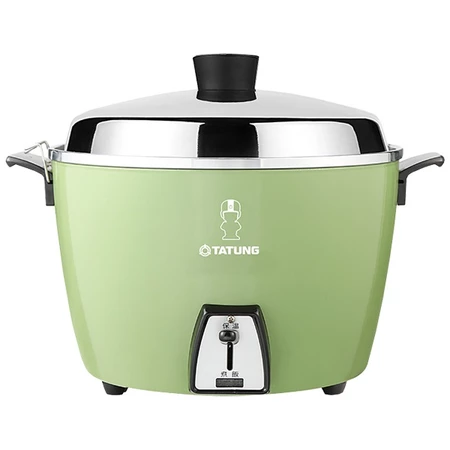 傳承三代的國民神器：大同 6 人份全不鏽鋼電鍋——守護家鄉味的最後一道防線