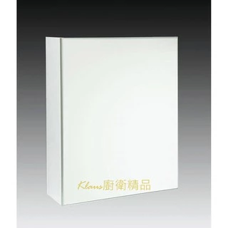 【Klaus】鏡櫃 防水鏡櫃 發泡板鏡櫃 浴室鏡櫃 浴櫃 左開 右開 TOTO HCG 凱薩 INAX