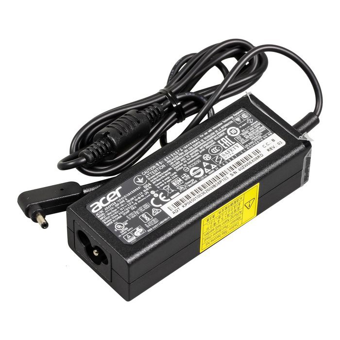 宏碁原廠公司貨 acer 45W 19V 2.37A 變壓器 充電器 45瓦 A13-045N2A PA-1450-26 | 蝦皮購物