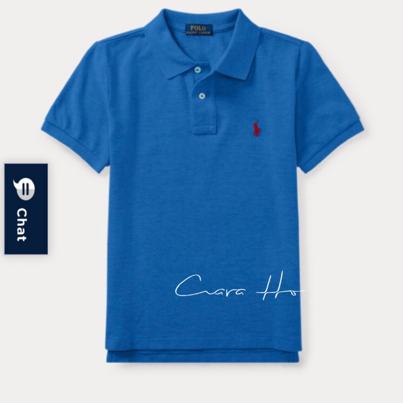 RALPH LAUREN polo XL Custom Fit