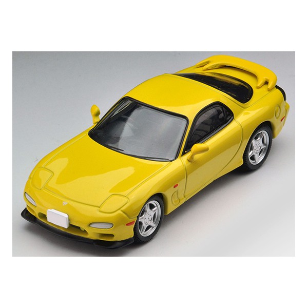 Tomytec TLV-N174b アンフィニRX-7 タイプR（黄）日版Tomica RX7