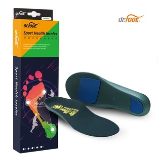 【達特富Dr. Foot 】可調式成人腳正鞋墊 健走日常保健適用/人氣熱銷