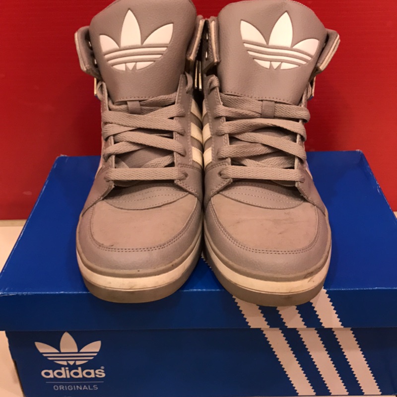 Adidas original hard court high hi top sale