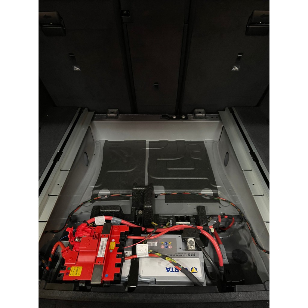 ☼ 台中電池達人▻ 德國華達VARTA H15 AGM BMW X3 G01 F25 柴油技師檢測更換| 蝦皮購物