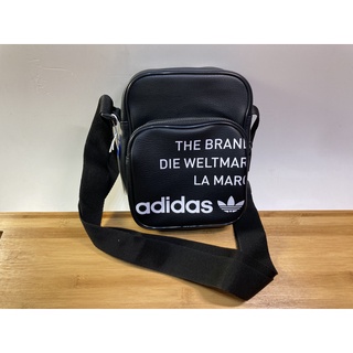 adidas Vintage Mini Bag - Black, GN4445