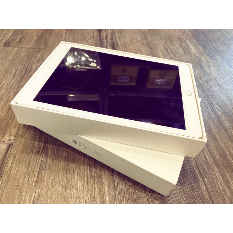『優勢蘋果』iPad Air2 16G/64G/128G 插卡版 金色/銀/太空灰色 提供保固30天 適合文書 股票看
