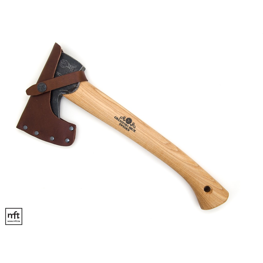 MFT 瑞典Gransfors Bruks Wildlife Hatchet No.415 手斧斧頭免運費