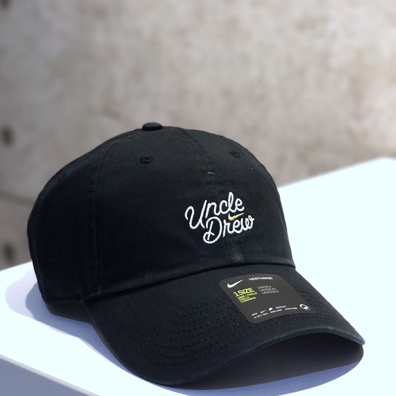 Uncle drew hotsell hat nike black