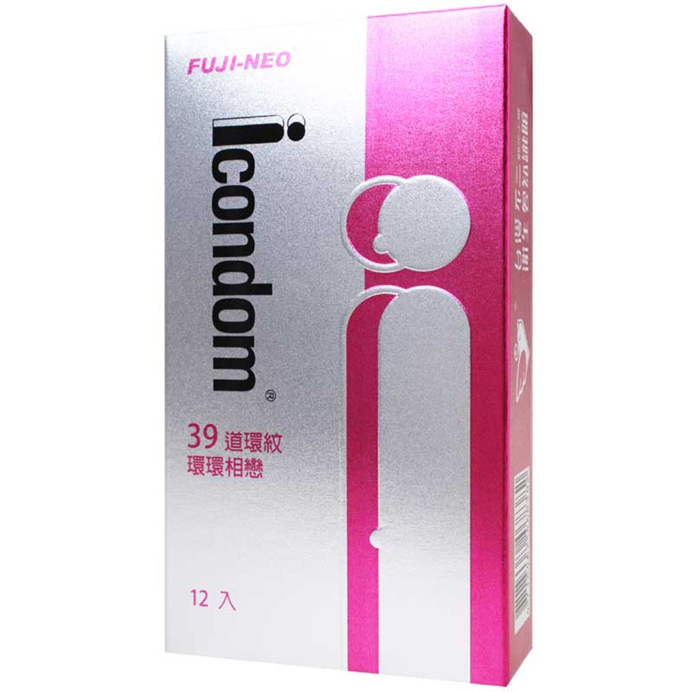 Icondom艾康頓保險套 三效合一型 超薄型 螺紋型 雙顆粒螺紋型 光滑平面型 大尺寸 衛生套 安全套 避孕套 | 蝦皮購物
