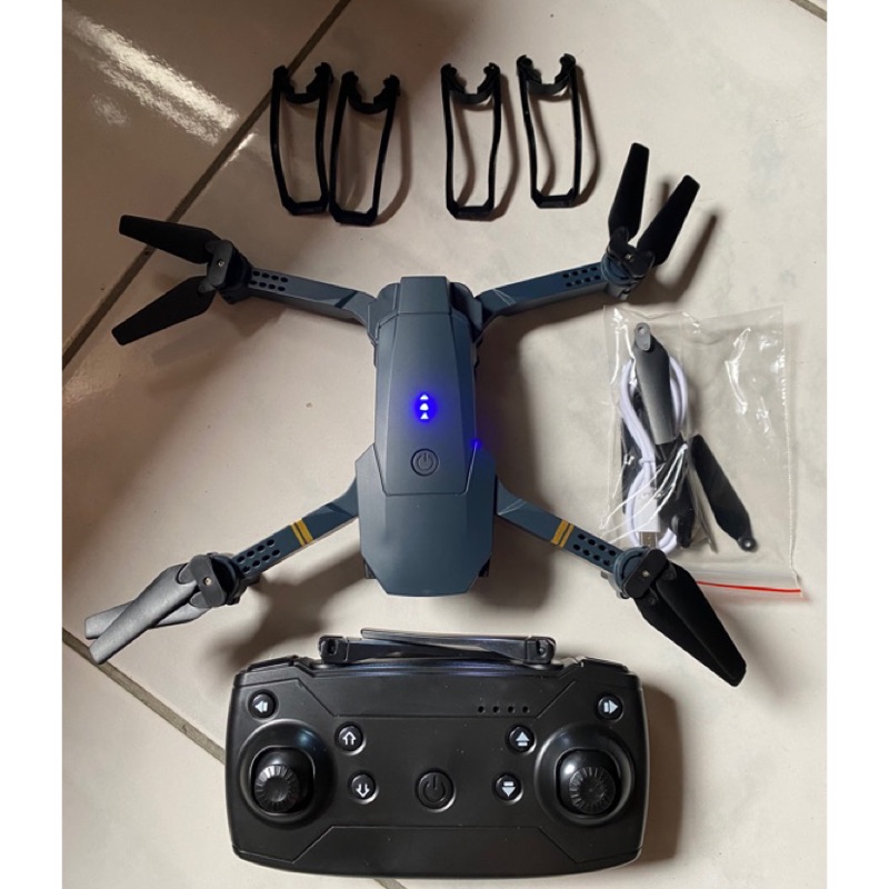 台灣現貨DRONE X PRO 空拍機 ㄧ組配1顆電池