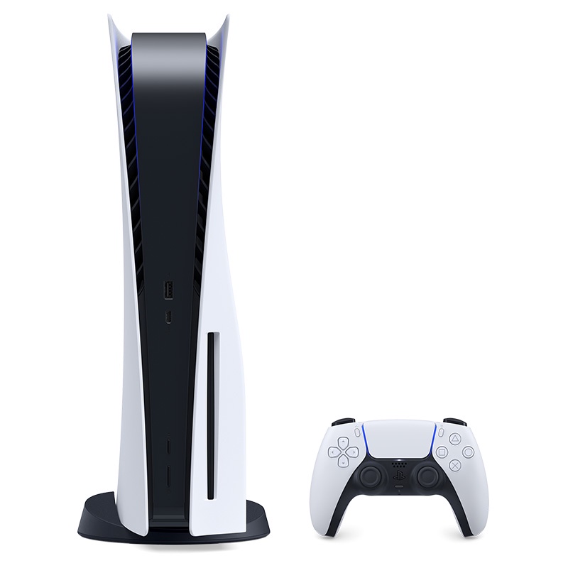 福袋・半額ポスター - クリーニング屋さん専用の通 日本直郵] SONY 索尼PlayStation 5 遊戲機PS5 光驅版數位版日版 家庭用ゲーム機本体