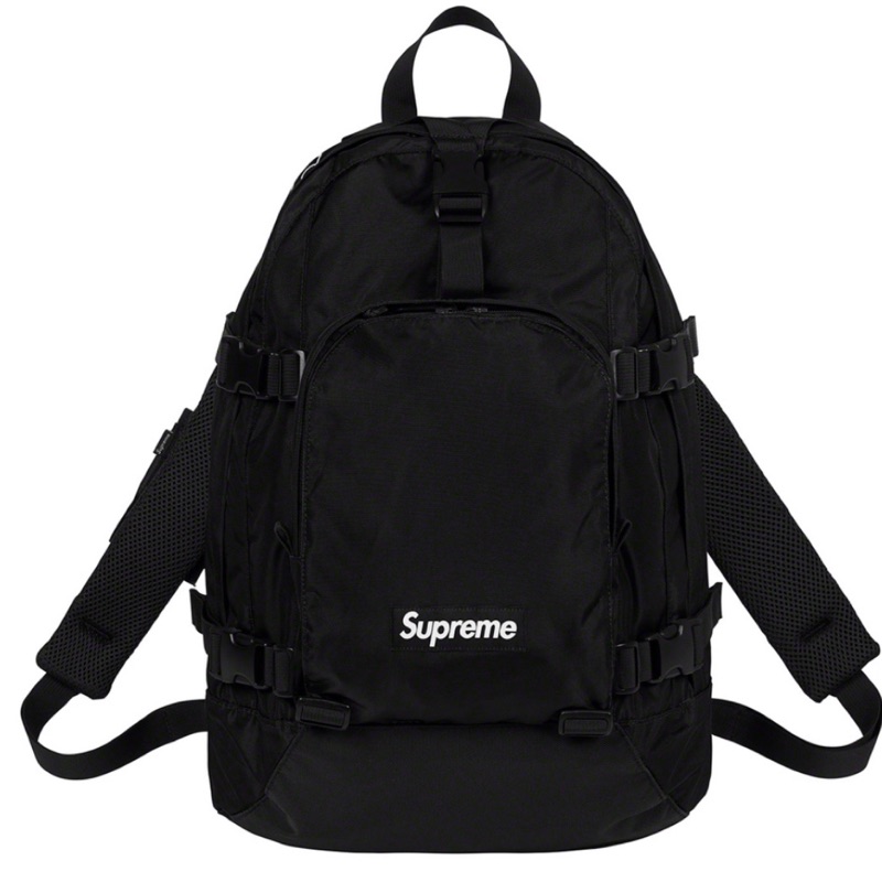 Supreme 2019fw Backpack-