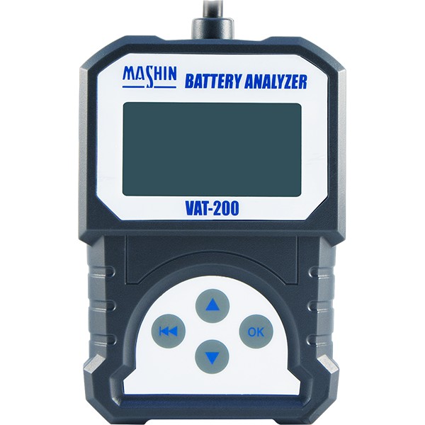 VAT 200 電池院長 麻新電子 VAT-200 12V 汽車電池測試器 電池分析 發電機 | 蝦皮購物
