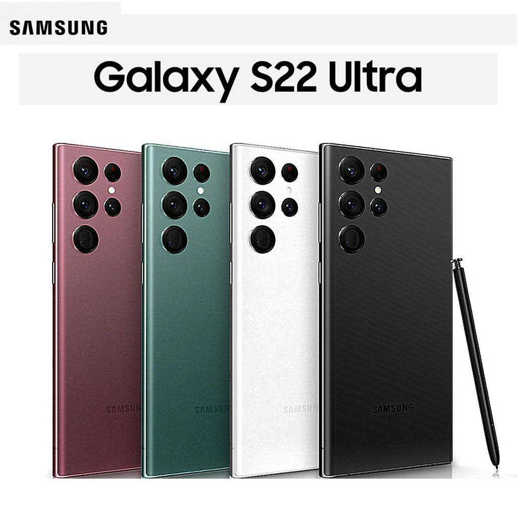 三星SAMSUNG Galaxy S22/22+/22Ultra 三星S22Ultra 保固一年美版平輸