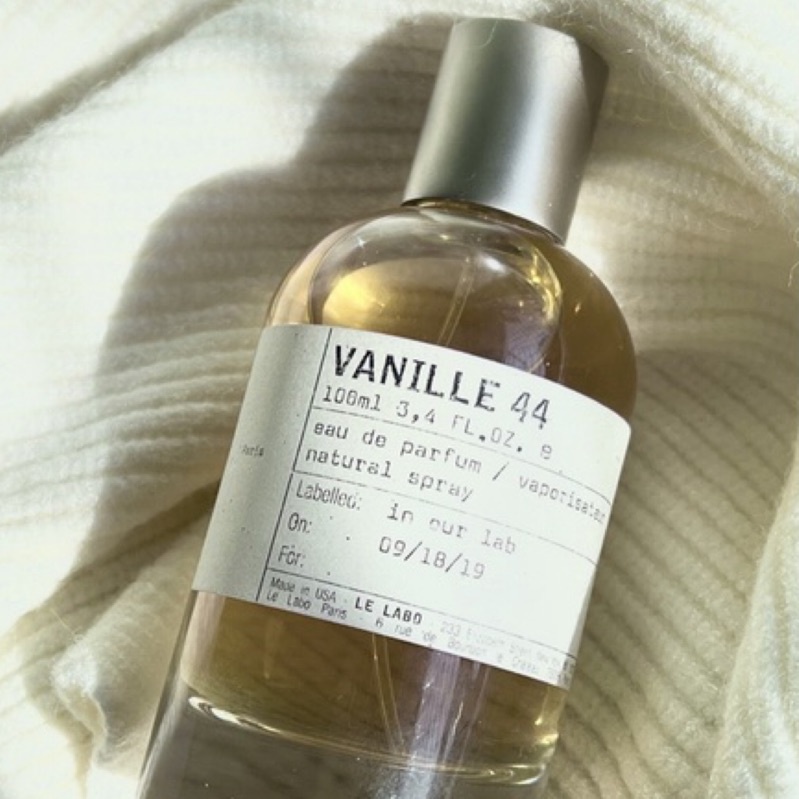 Le Labo Vanille 44 巴黎香草試香城市限定| 蝦皮購物