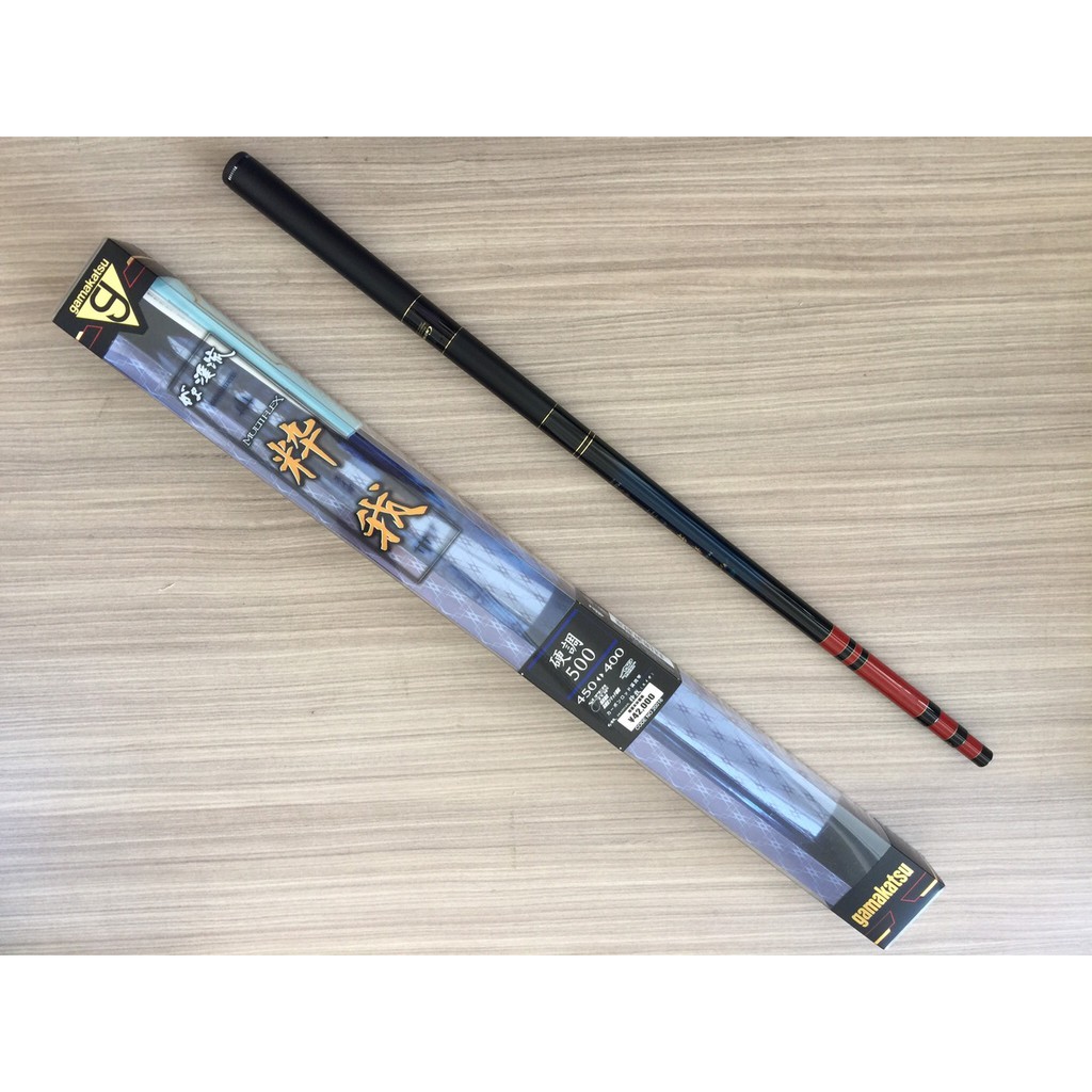 🔥【台南平昇釣具】🔥 GAMAKATSU がま渓流粹我MULTIFLEX 可定位粋我硬硬調5.6 全新品| 蝦皮購物