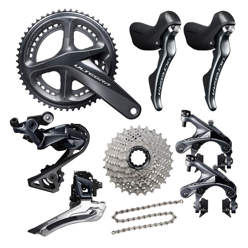 stages ultegra r8000 links