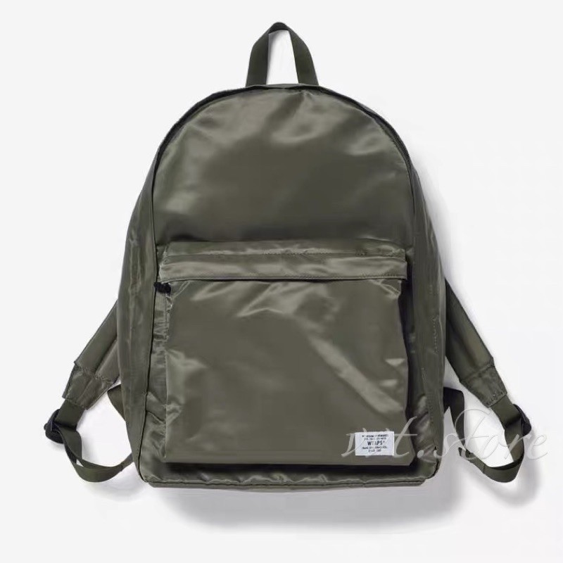 21SS WTAPS BOOK PACK BAG BLACK リュック-