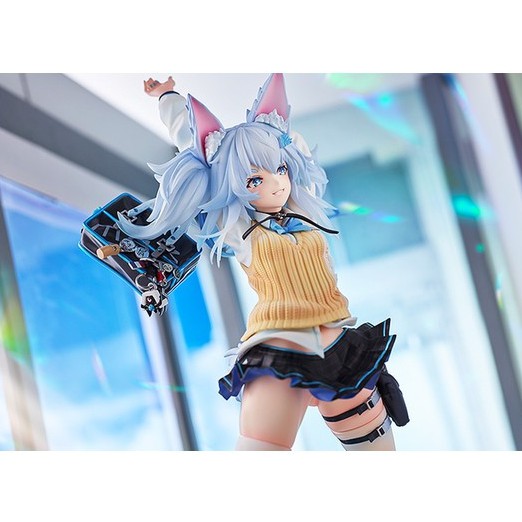 ☆ JB _TOYS ☆【限定特典】日版Phat! 少女前線PA-15 高校心動物語1/7