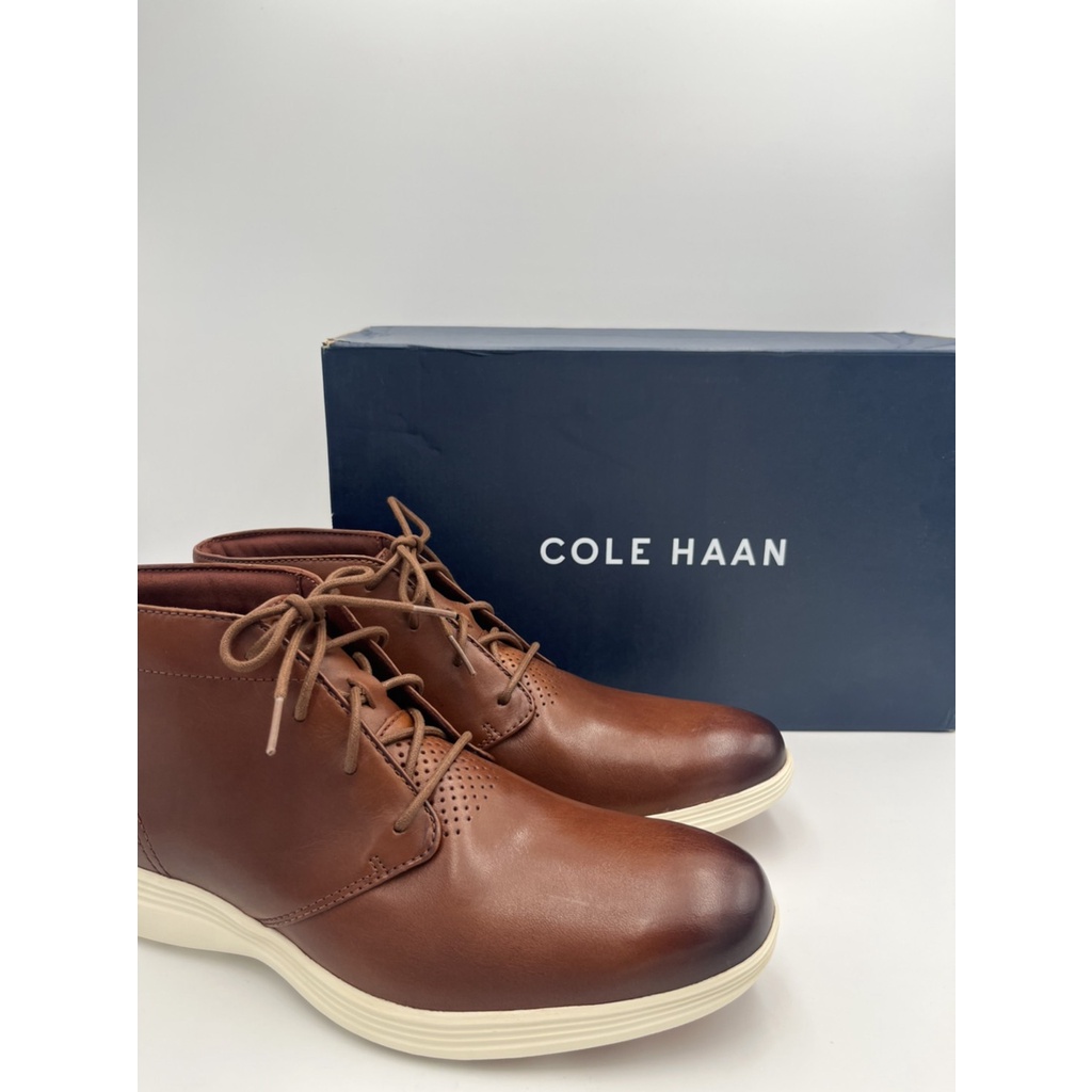 Cole haan grand tour chukka outlet woodbury