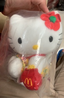 麥當勞 hello kitty 1999收藏版 | 蝦皮購物
