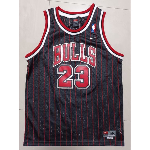 Michael jordan youth jersey black best sale