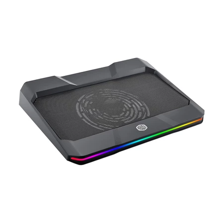 【光效擴充神設備】Cooler Master Notepal X150 Spectrum 推薦文：冷靜、炫彩、功能最強大的筆電散熱基地