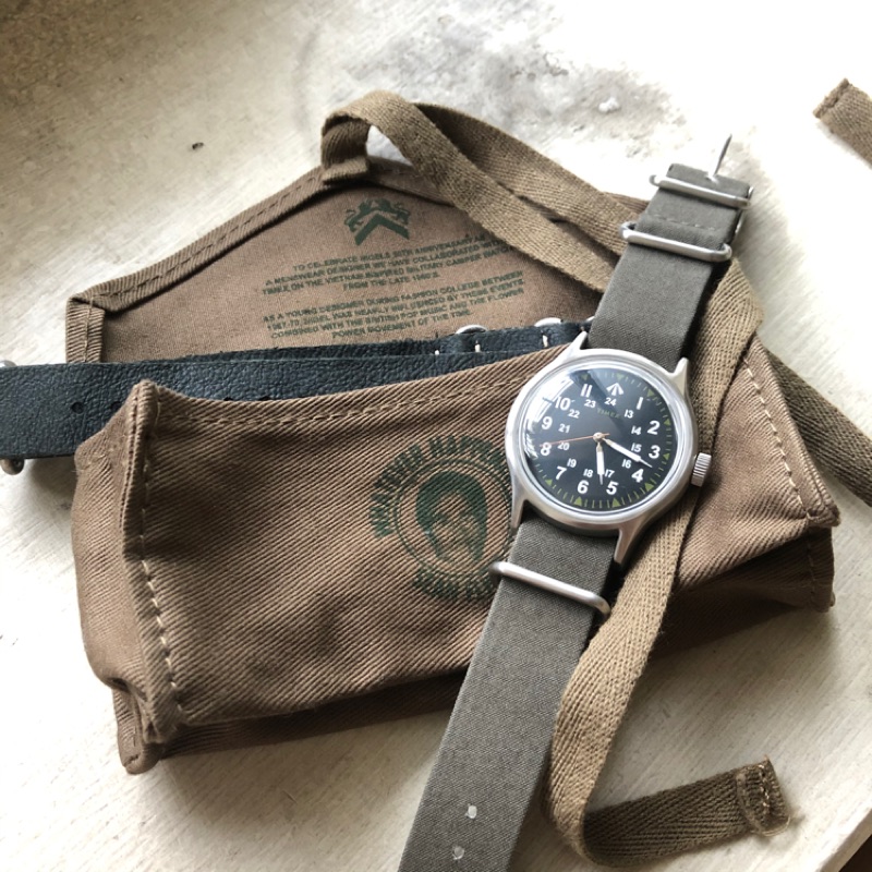 Nigel cabourn timex watch new arrivals