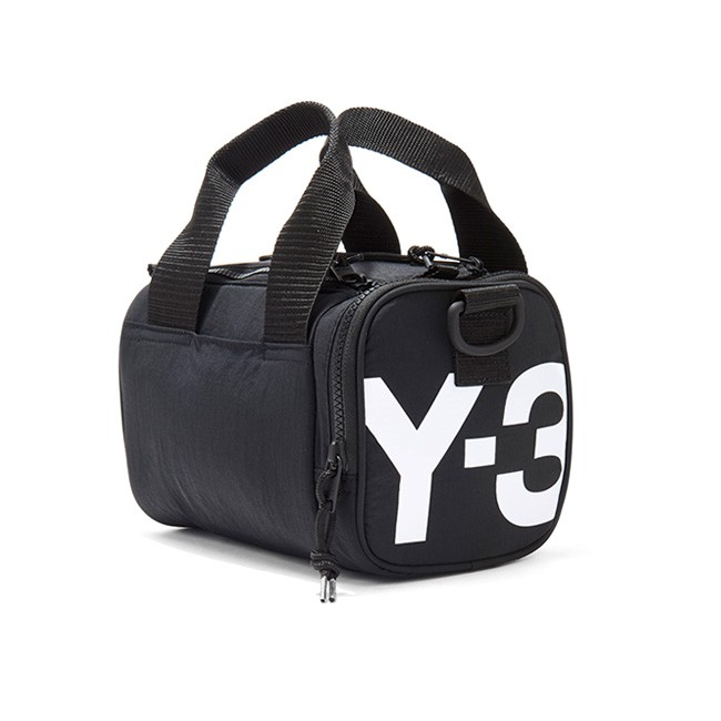 現貨 Y-3 19ss MINI BAG DY0536 側背包 記者包 Adidas Yohji Yamamoto Y3