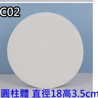 Blank Sublimation Ceramic Coaster - Round