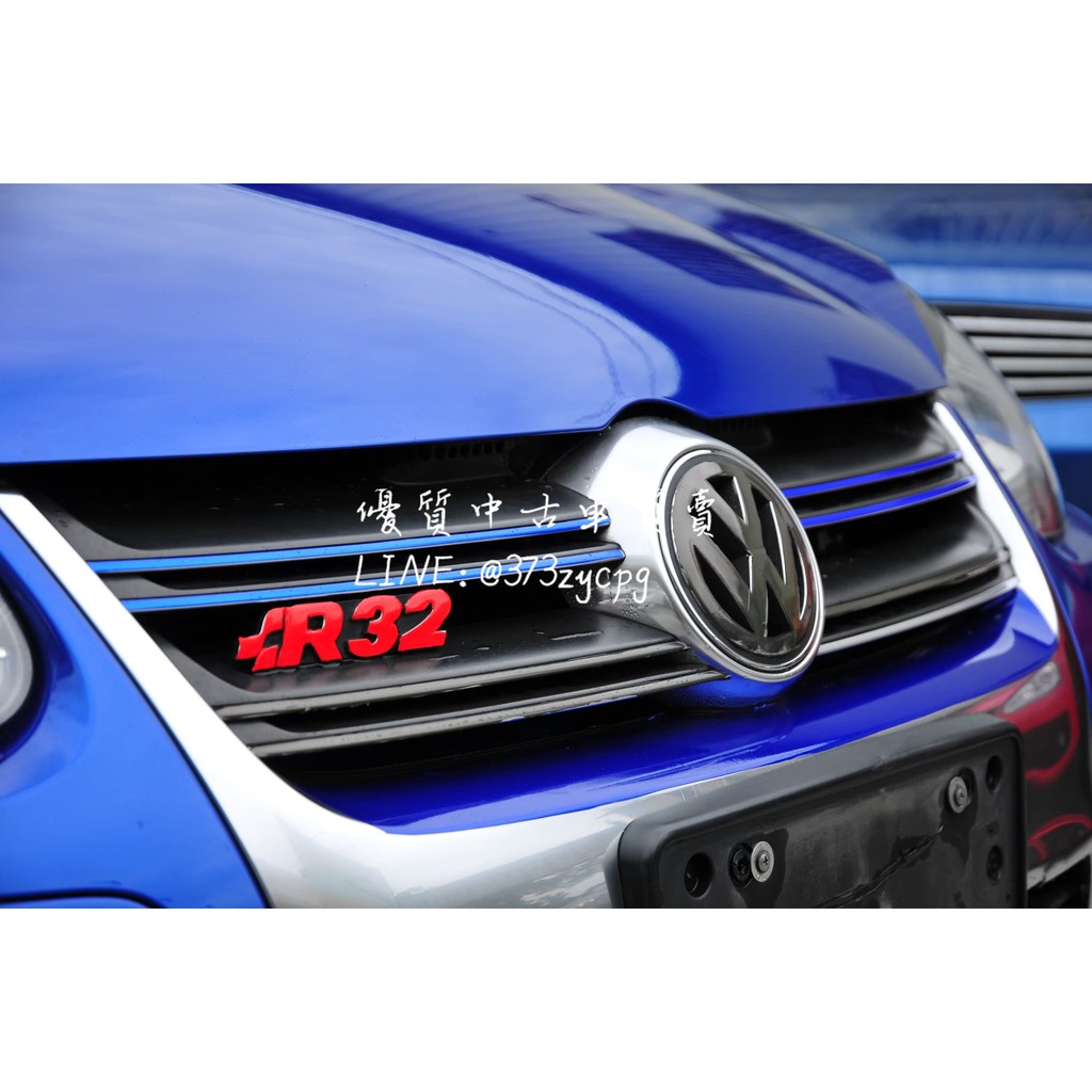 2006 VW GOLF GTI MK5 R32 | 蝦皮購物