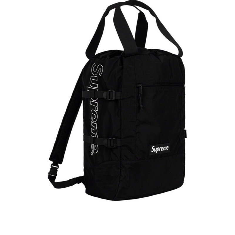 Supreme 19SS Tote Backpack | 蝦皮購物