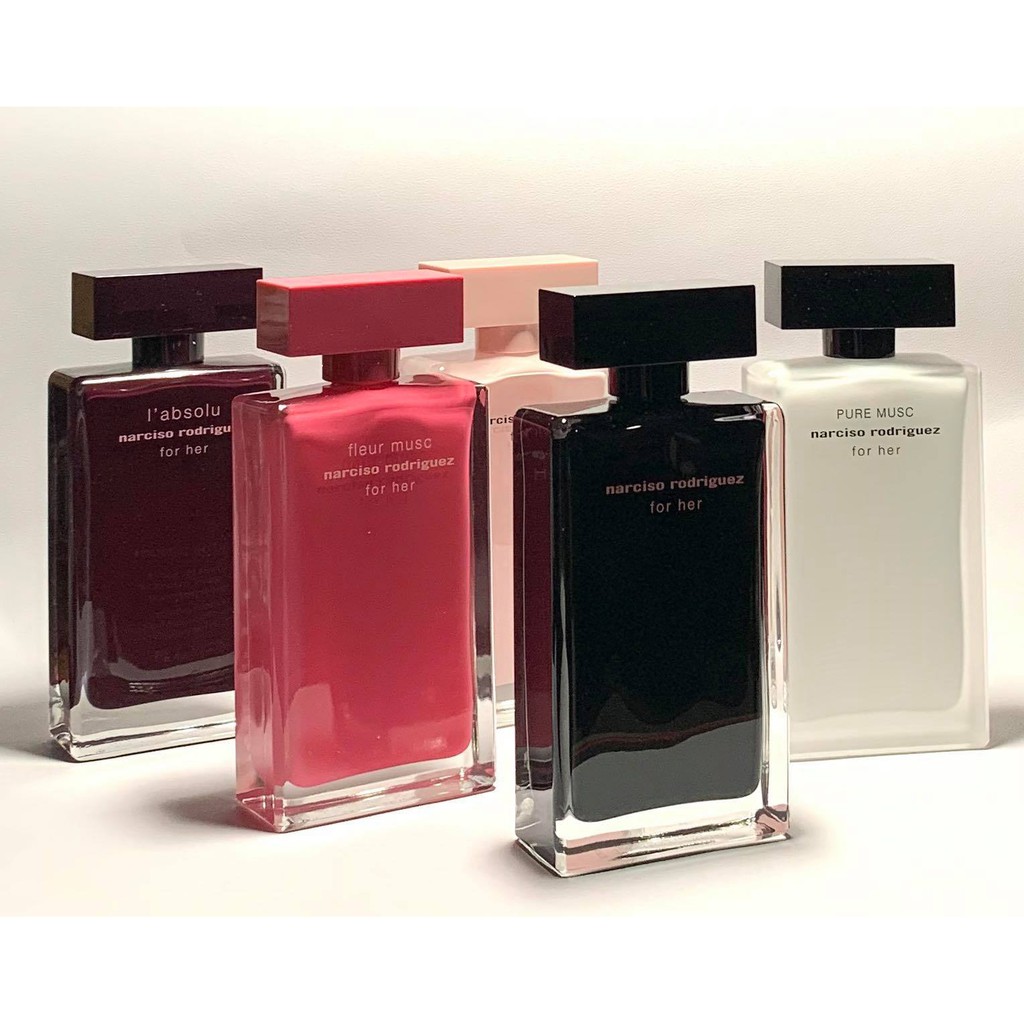 分享瓶】Narciso Rodriguez for Her 女性淡香水/淡香精2ml_5ml分享| 蝦皮購物