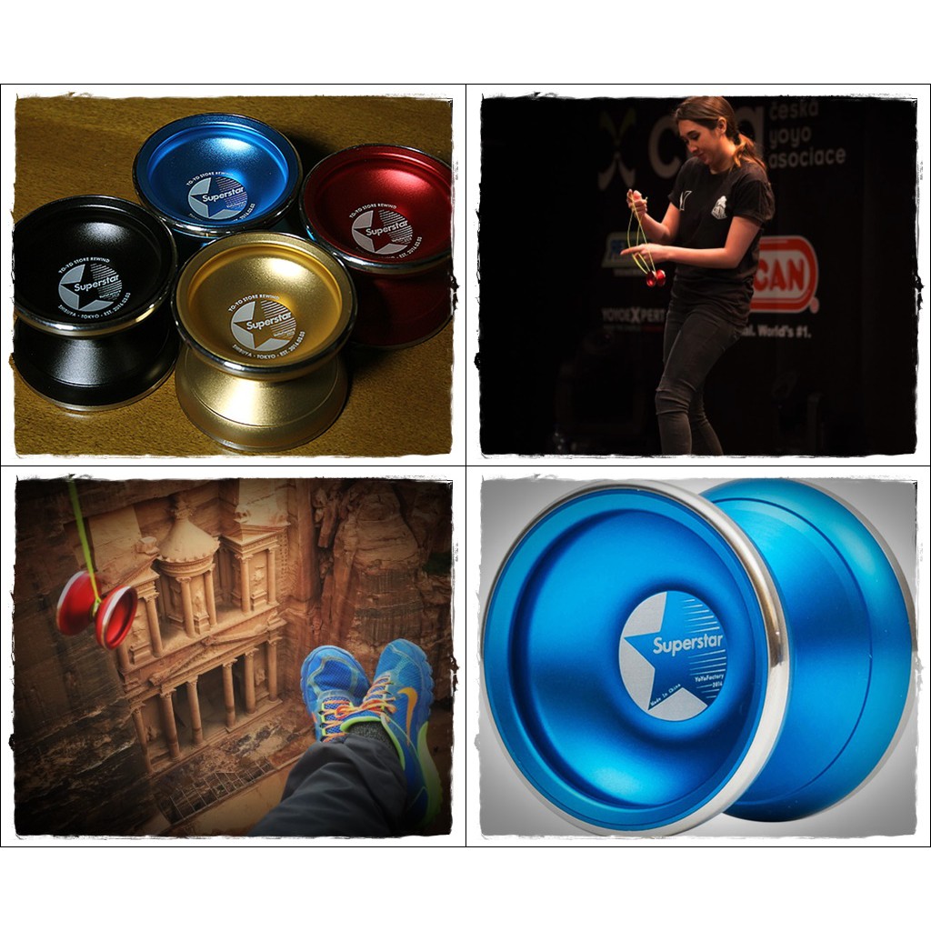 superstar yoyo